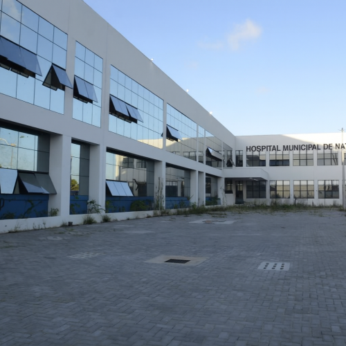 Hospital Municipal de Natal pode virar “elefante branco” antes mesmo de abrir