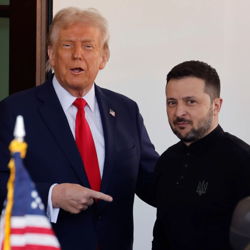 Kremlin diz que suspensão de armas dos EUA à Ucrânia sob Trump pode acelerar fim da guerra