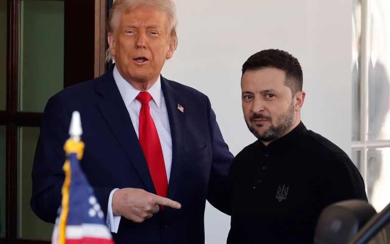 Kremlin diz que suspensão de armas dos EUA à Ucrânia sob Trump pode acelerar fim da guerra