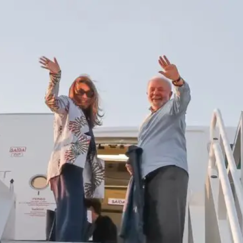 Gastos do governo Lula com viagens sobem e atingem maior valor em 10 anos
