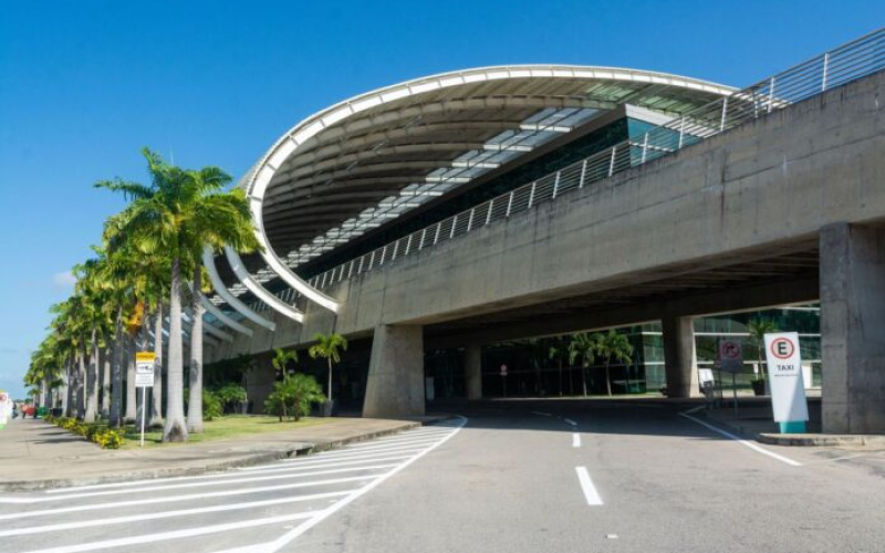 Viajar por Natal vai ficar mais caro: Aeroporto reajusta tarifas de embarque e conexão a partir de março