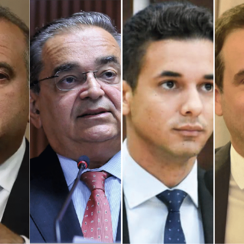 Pré-candidatos ao Governo do RN agradecem apoio após pesquisa Consult; Veja os números