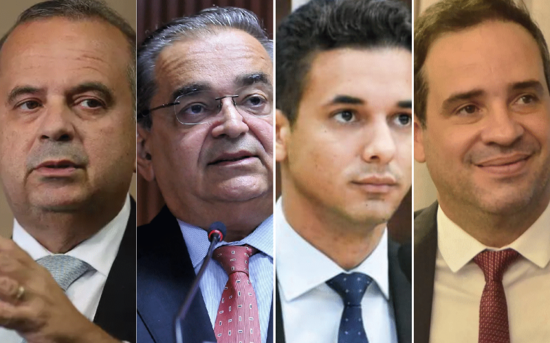 Pré-candidatos ao Governo do RN agradecem apoio após pesquisa Consult; Veja os números