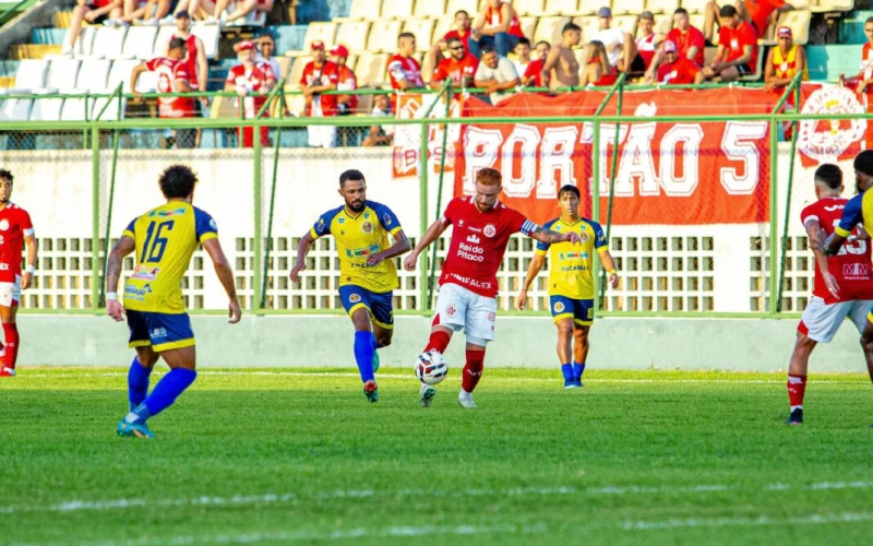 Foto: Edmario Oliveira/AFC
