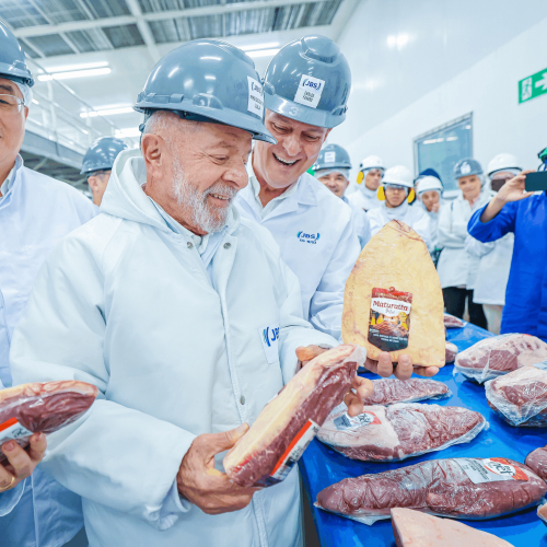 Pesquisa aponta que 67% não acreditam que picanha e cerveja ficarão mais acessíveis até o fim do governo Lula