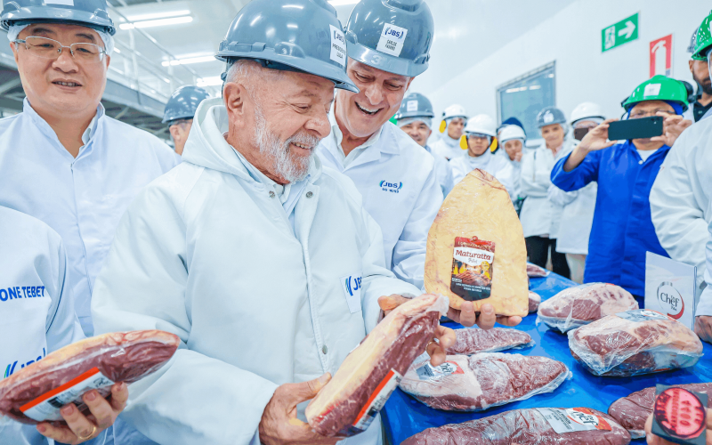 Pesquisa aponta que 67% não acreditam que picanha e cerveja ficarão mais acessíveis até o fim do governo Lula