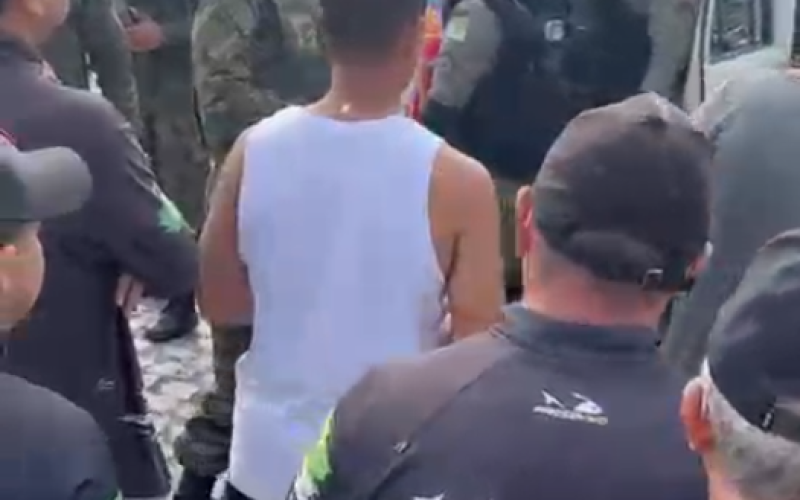 Conflito entre jipeiros e motoristas de SPIN acirra disputa no turismo potiguar e termina com tiros na Barreira do Inferno