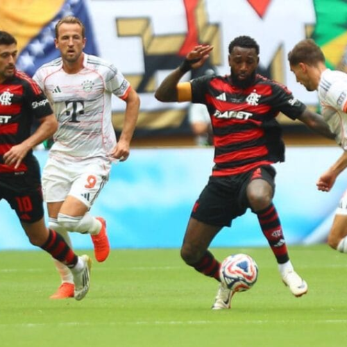 Foto: Gilvan de Souza, Flamengo