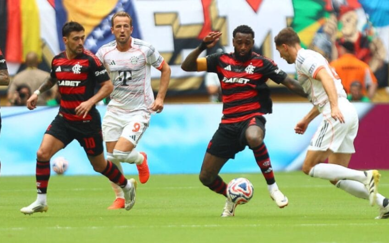 Foto: Gilvan de Souza, Flamengo