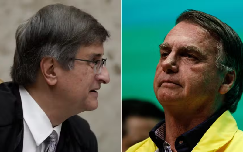 PGR vê risco de fuga de Bolsonaro, mas defende prisão domiciliar sem policiais dentro da casa