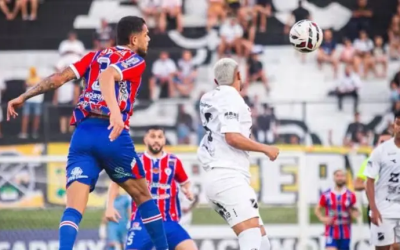 Foto: Rennê Carvalho | ABC F.C.