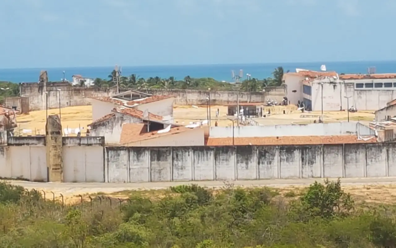 Detento morre após parada cardiorrespiratória na Penitenciária de Alcaçuz