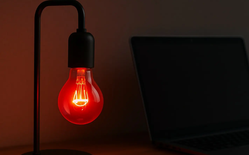 Conta de luz mais cara: bandeira vermelha 2 entra em vigor e Cosern dá dicas para economizar