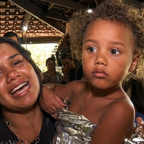 Final feliz em MG: menina autista desaparecida é encontrada e mãe emociona ao agradecer apoio