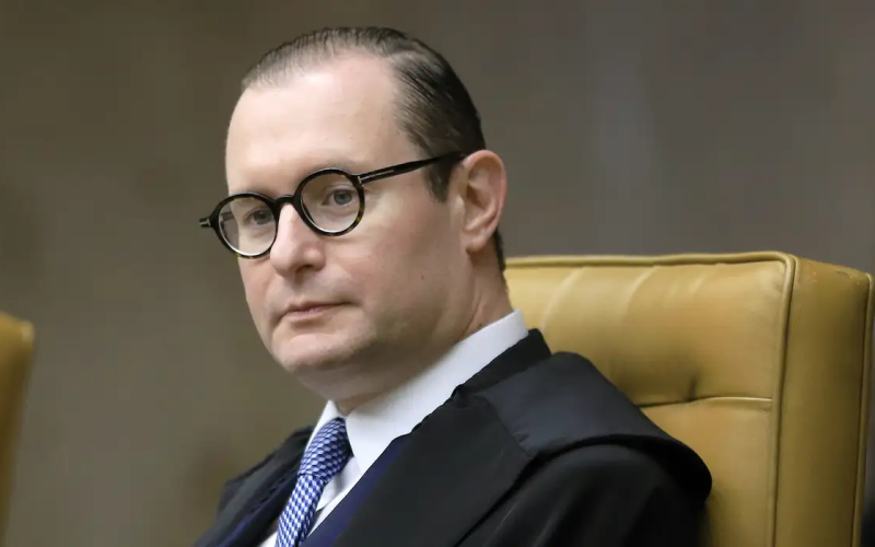 Zanin nega pedido de prisão domiciliar para presos dos atos de 8 de janeiro feito por deputado da oposição