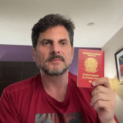 Senador Marcos do Val usará tornozeleira eletrônica por ordem do STF após viagem proibida aos EUA