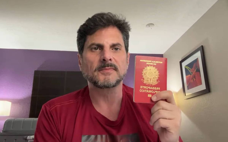 Senador Marcos do Val usará tornozeleira eletrônica por ordem do STF após viagem proibida aos EUA