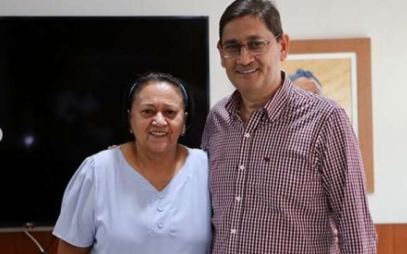 Secretário Pedro Lopes pede exoneração para assumir vice-presidência da Fenafisco