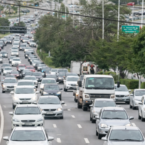 Motoristas por aplicativo protestam contra projeto e travam debate em Natal