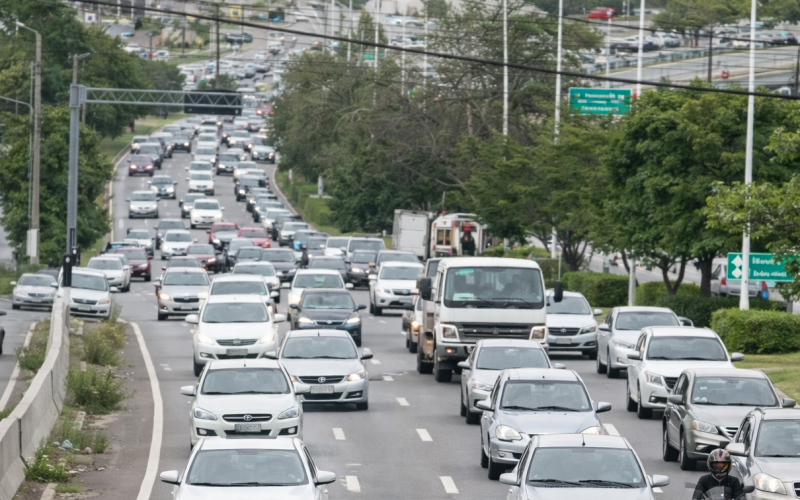 Motoristas por aplicativo protestam contra projeto e travam debate em Natal