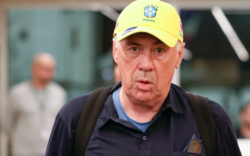 Ancelotti convoca seleção brasileira hoje: veja horário e quem está na pré-lista
