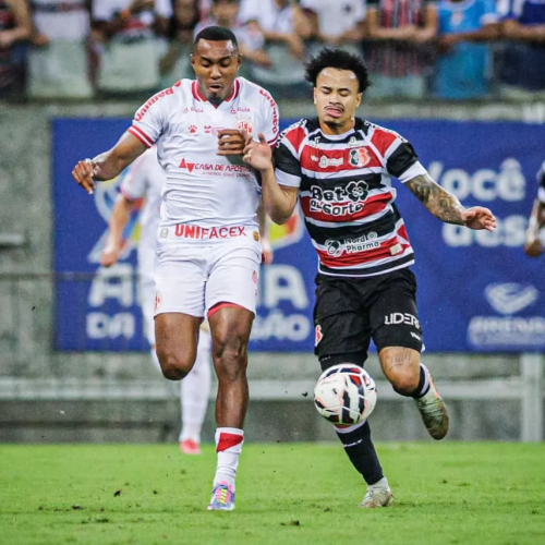 Foto: Gabriel Leite - AFC