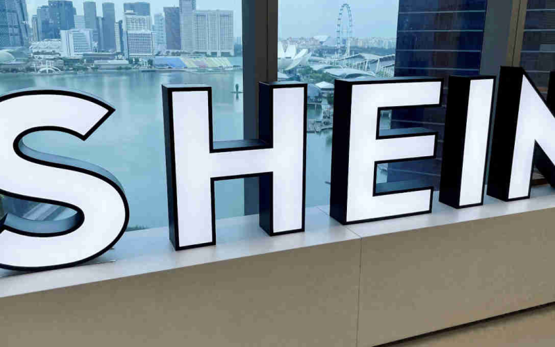 SHEIN enfrenta fechamento de oficinas após mudança tributária nos EUA