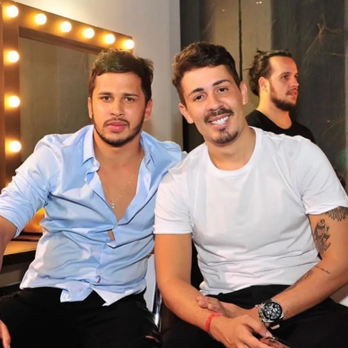 Carlinhos Maia e Lucas Guimarães anunciam fim do casamento após 15 anos juntos