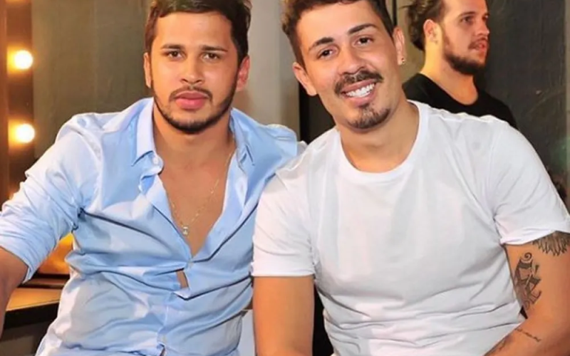 Carlinhos Maia e Lucas Guimarães anunciam fim do casamento após 15 anos juntos