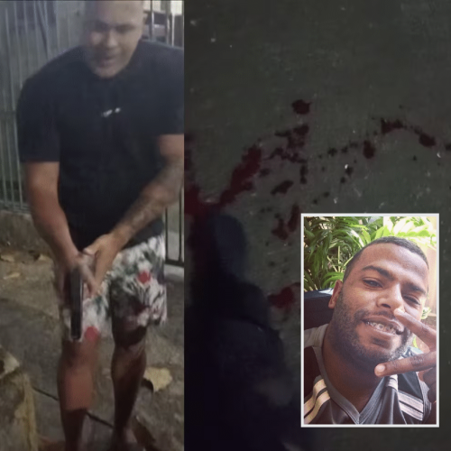 Justiça decreta prisão temporária de policial que atirou em entregador no Rio