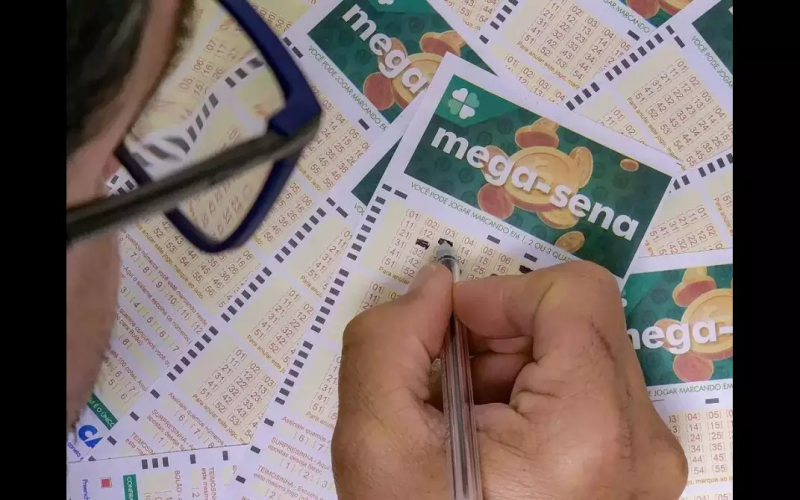 Mega-Sena acumula e prêmio chega a R$ 35 milhões