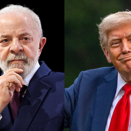 Lula teme retaliação dos EUA com julgamento de Bolsonaro e já prepara “plano de guerra comercial”