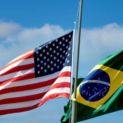 Brasil e EUA programam reunião em Washington para tratar de questões econômicas