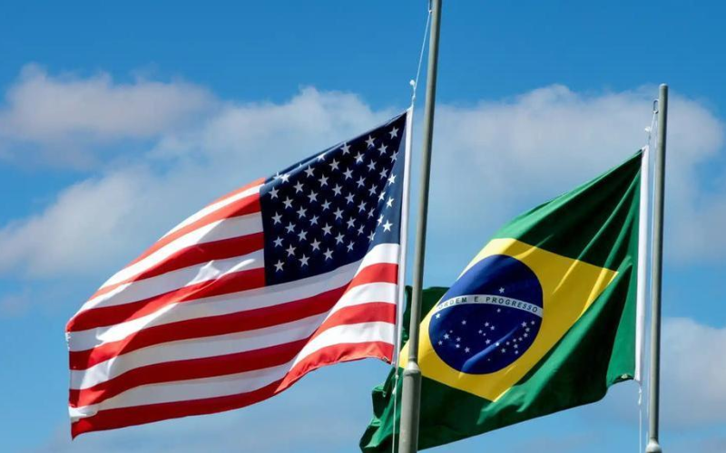 Brasil e EUA programam reunião em Washington para tratar de questões econômicas