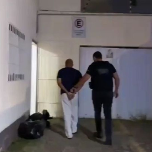 Professor de Artes Marciais Preso em Natal por Suspeita de Estupro de Vulnerável e Aliciamento de Crianças