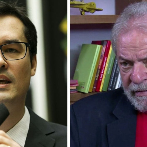 Justiça manda Dallagnol indenizar Lula em R$ 135 mil por danos morais no caso do “PowerPoint”