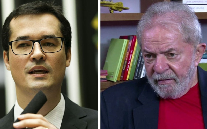 Justiça manda Dallagnol indenizar Lula em R$ 135 mil por danos morais no caso do “PowerPoint”