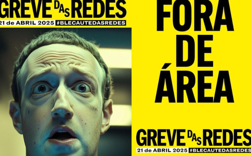 Greve das Redes” propõe 24 horas sem mídias sociais para conscientização digital