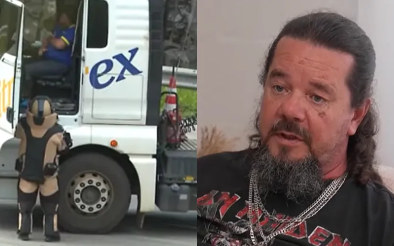 Motorista que simulou sequestro no Rodoanel havia sido expulso da PM de São Paulo
