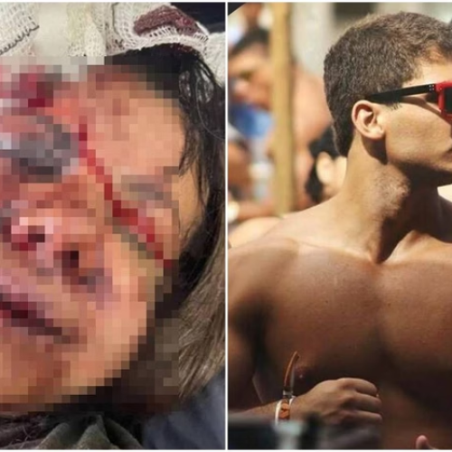 Polícia conclui inquérito e indicia Igor Cabral por tentativa de feminicídio