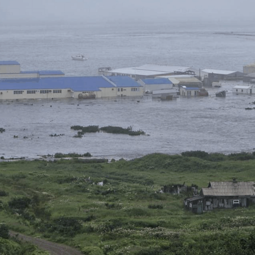 Terremoto de magnitude 8,8 atinge Rússia e aciona alerta de tsunami em diversos países do Pacífico