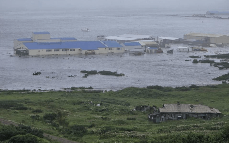 Terremoto de magnitude 8,8 atinge Rússia e aciona alerta de tsunami em diversos países do Pacífico