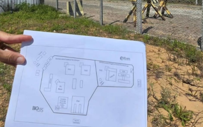 Governo do RN publica planta de presídio nas redes e gera alerta de risco à segurança