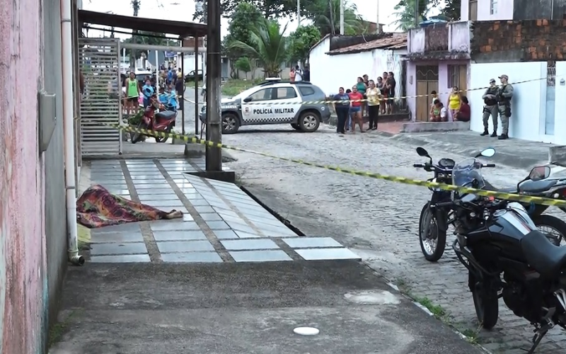 Atentado a tiros deixa um morto e outro ferido no conjunto Gramoré, em Natal