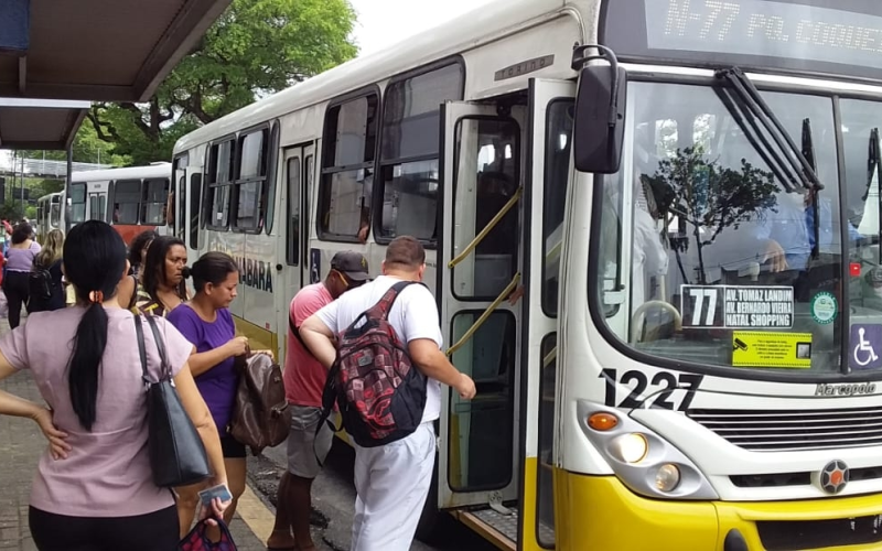 Justiça do RN derruba limite de uso diário do cartão Natal Card no transporte público