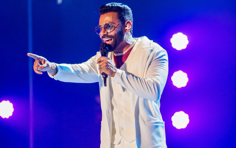 Show de Pablo em Ceará-Mirim é cancelado após morte de diretora em acidente na Bahia
