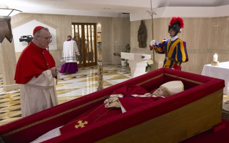 Foto: Vatican Media/Vatican Media