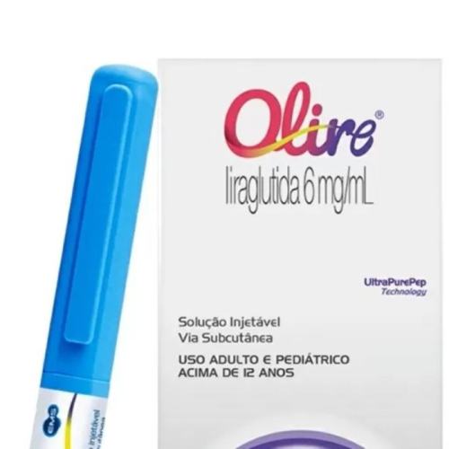 Brasil lança sua 1ª caneta contra obesidade: Olire chega às farmácias nesta segunda (4)