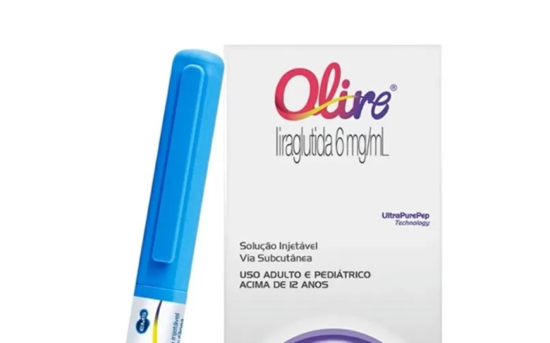 Brasil lança sua 1ª caneta contra obesidade: Olire chega às farmácias nesta segunda (4)