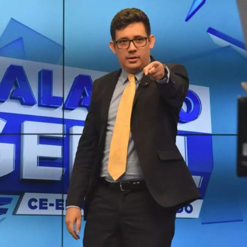 Morre aos 32 anos o jornalista Erlan Bastos, em Teresina